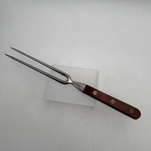 Dexter USA Connoisseur Meat Fork No-Stain 28-78 Fine Dining Carving Pit Fork